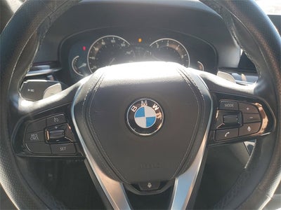 2019 BMW 5 Series 530i xDrive