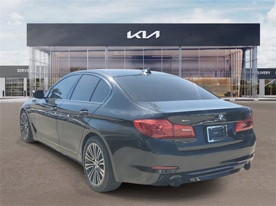 2019 BMW 5 Series 530i xDrive