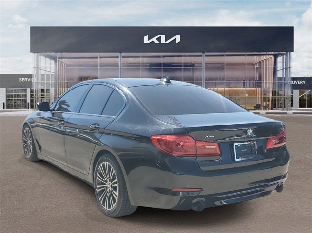 2019 BMW 5 Series 530i xDrive