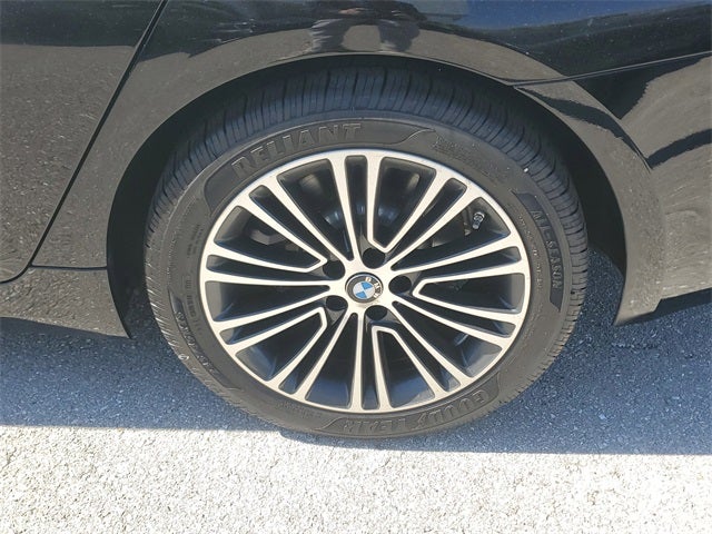 2019 BMW 5 Series 530i xDrive