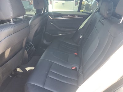 2019 BMW 5 Series 530i xDrive
