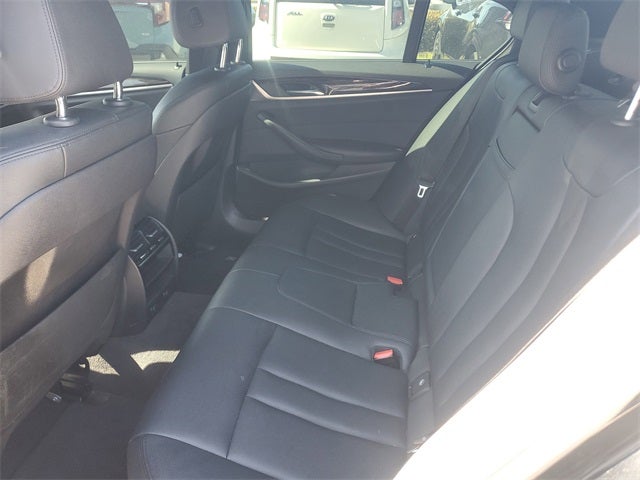 2019 BMW 5 Series 530i xDrive