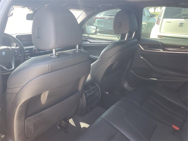 2019 BMW 5 Series 530i xDrive
