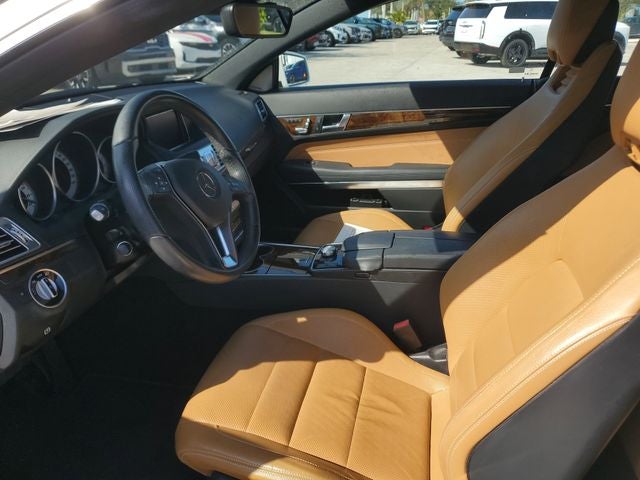 2015 Mercedes-Benz E-Class E 400