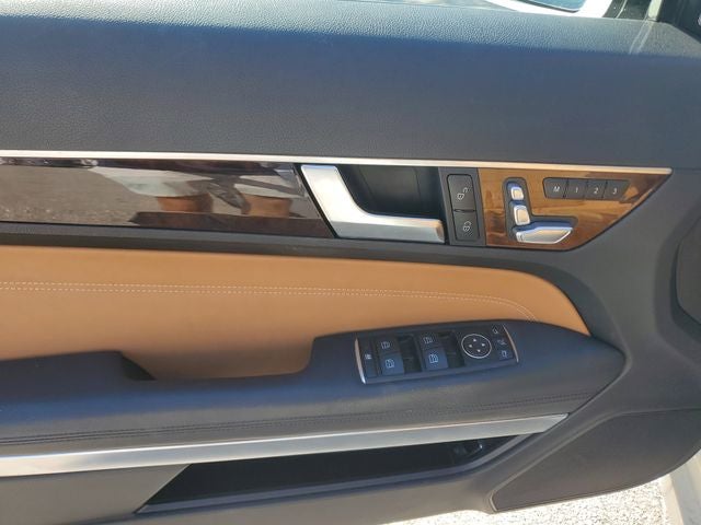 2015 Mercedes-Benz E-Class E 400