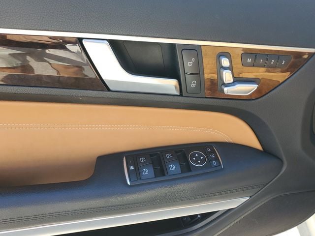 2015 Mercedes-Benz E-Class E 400