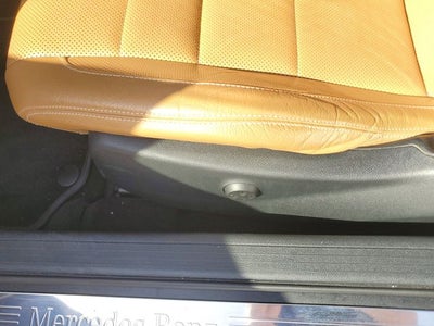 2015 Mercedes-Benz E-Class E 400