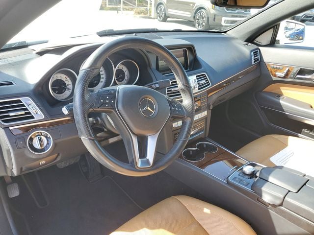 2015 Mercedes-Benz E-Class E 400