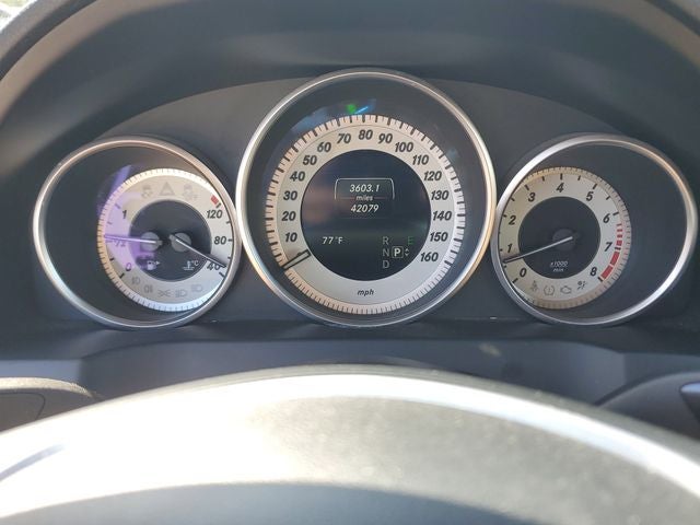 2015 Mercedes-Benz E-Class E 400