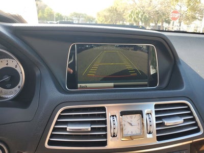 2015 Mercedes-Benz E-Class E 400