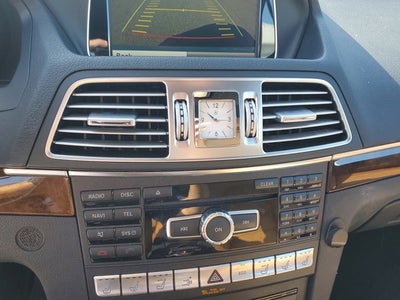 2015 Mercedes-Benz E-Class E 400