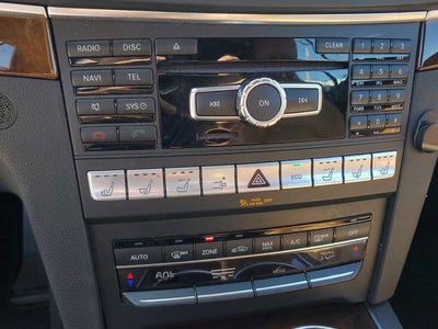 2015 Mercedes-Benz E-Class E 400