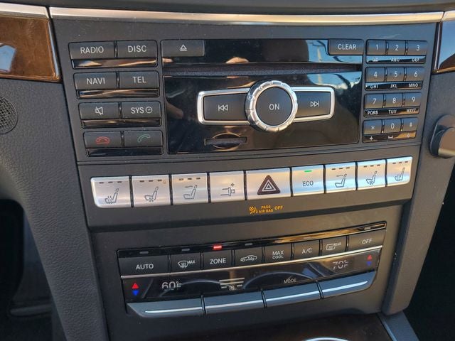 2015 Mercedes-Benz E-Class E 400