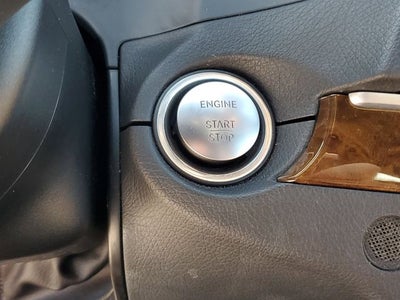 2015 Mercedes-Benz E-Class E 400