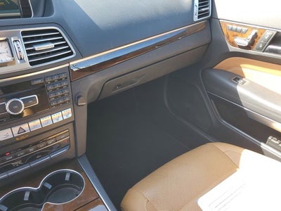 2015 Mercedes-Benz E-Class E 400