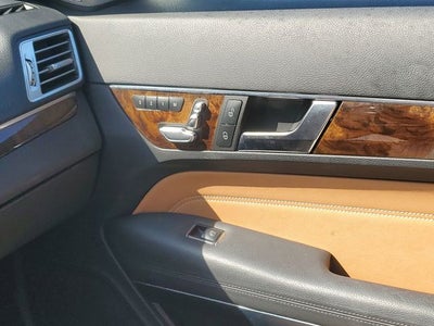 2015 Mercedes-Benz E-Class E 400