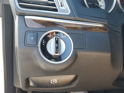 2015 Mercedes-Benz E-Class E 400