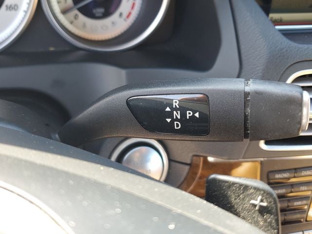 2015 Mercedes-Benz E-Class E 400