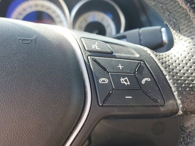 2015 Mercedes-Benz E-Class E 400