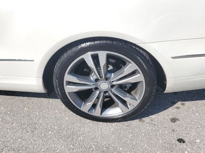 2015 Mercedes-Benz E-Class E 400