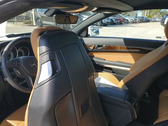 2015 Mercedes-Benz E-Class E 400