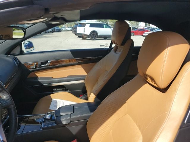 2015 Mercedes-Benz E-Class E 400