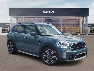 2022 MINI Cooper S Countryman AWD