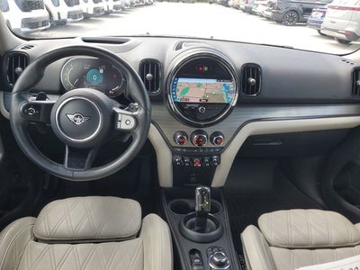 2022 MINI Cooper S Countryman AWD