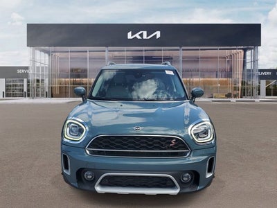 2022 MINI Cooper S Countryman AWD