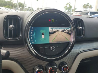 2022 MINI Cooper S Countryman AWD