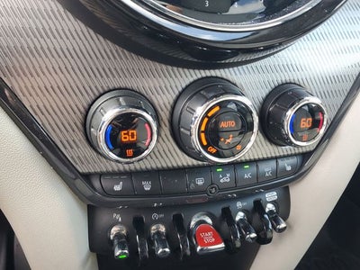 2022 MINI Cooper S Countryman AWD