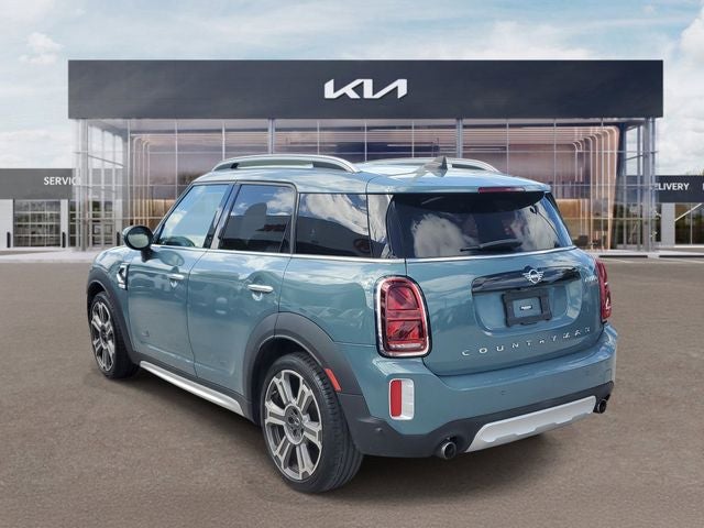 2022 MINI Cooper S Countryman AWD
