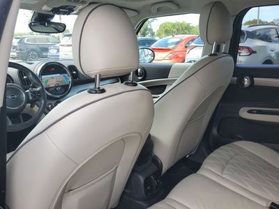 2022 MINI Cooper S Countryman AWD