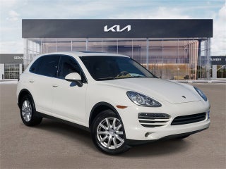 2012 Porsche Cayenne Base