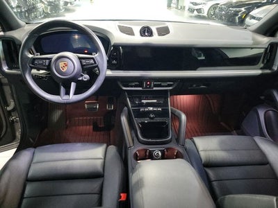2024 Porsche Cayenne S AWD