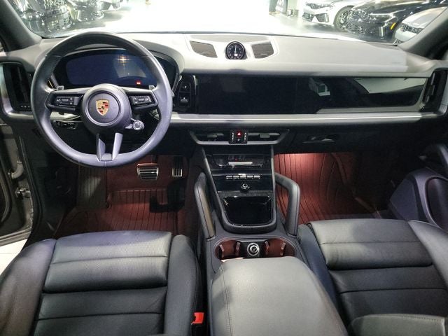 2024 Porsche Cayenne S AWD