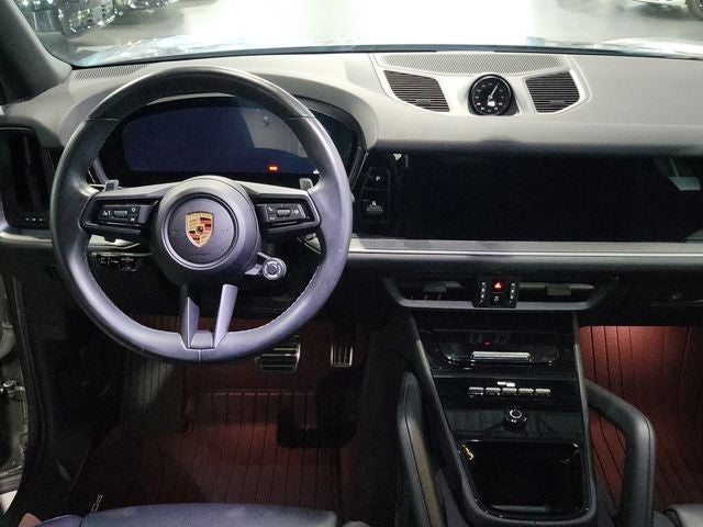 2024 Porsche Cayenne S AWD