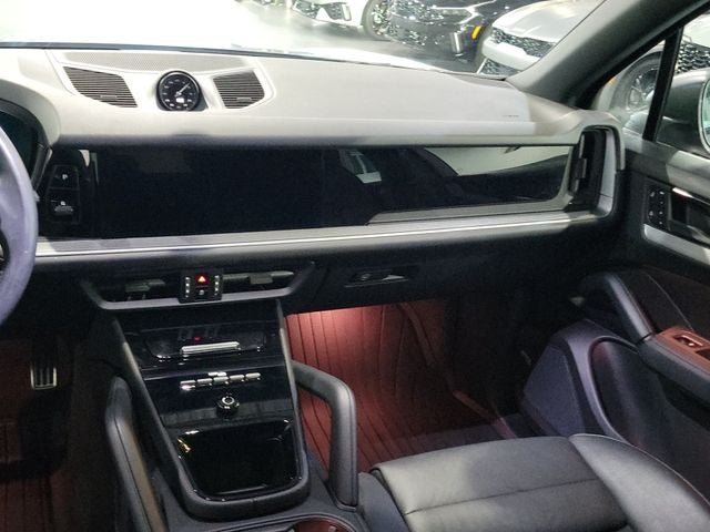 2024 Porsche Cayenne S AWD