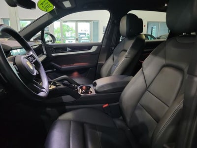 2024 Porsche Cayenne S AWD