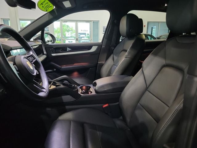 2024 Porsche Cayenne S AWD