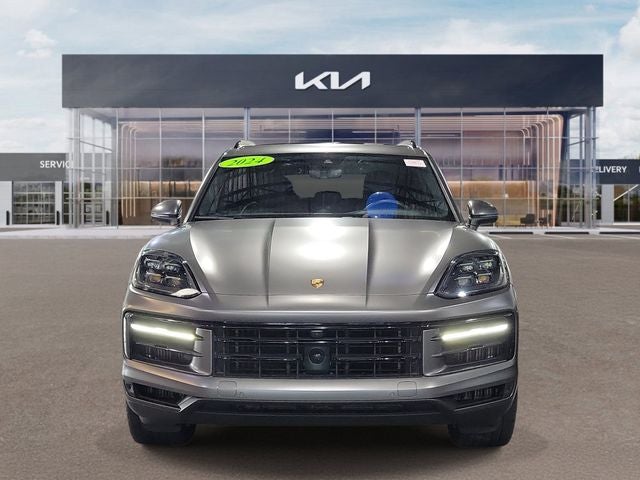 2024 Porsche Cayenne S AWD