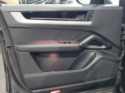 2024 Porsche Cayenne S AWD