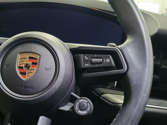 2024 Porsche Cayenne S AWD