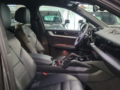 2024 Porsche Cayenne S AWD