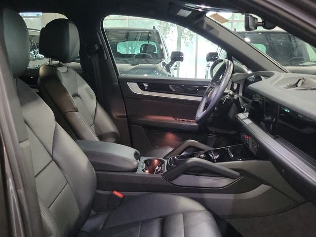 2024 Porsche Cayenne S AWD