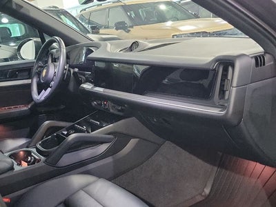 2024 Porsche Cayenne S AWD