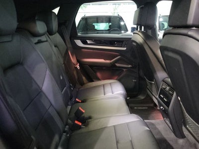 2024 Porsche Cayenne S AWD