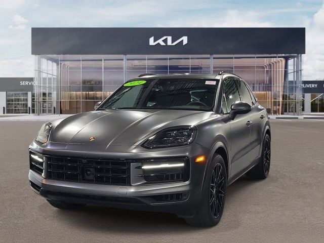 2024 Porsche Cayenne S AWD