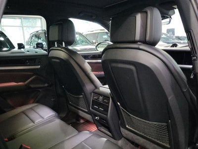 2024 Porsche Cayenne S AWD