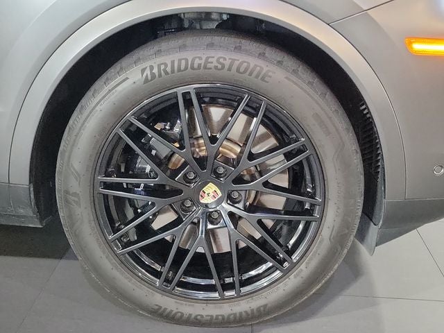 2024 Porsche Cayenne S AWD